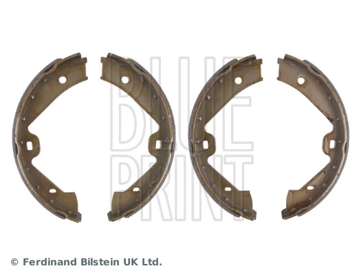 Brake Shoe Set, parking brake